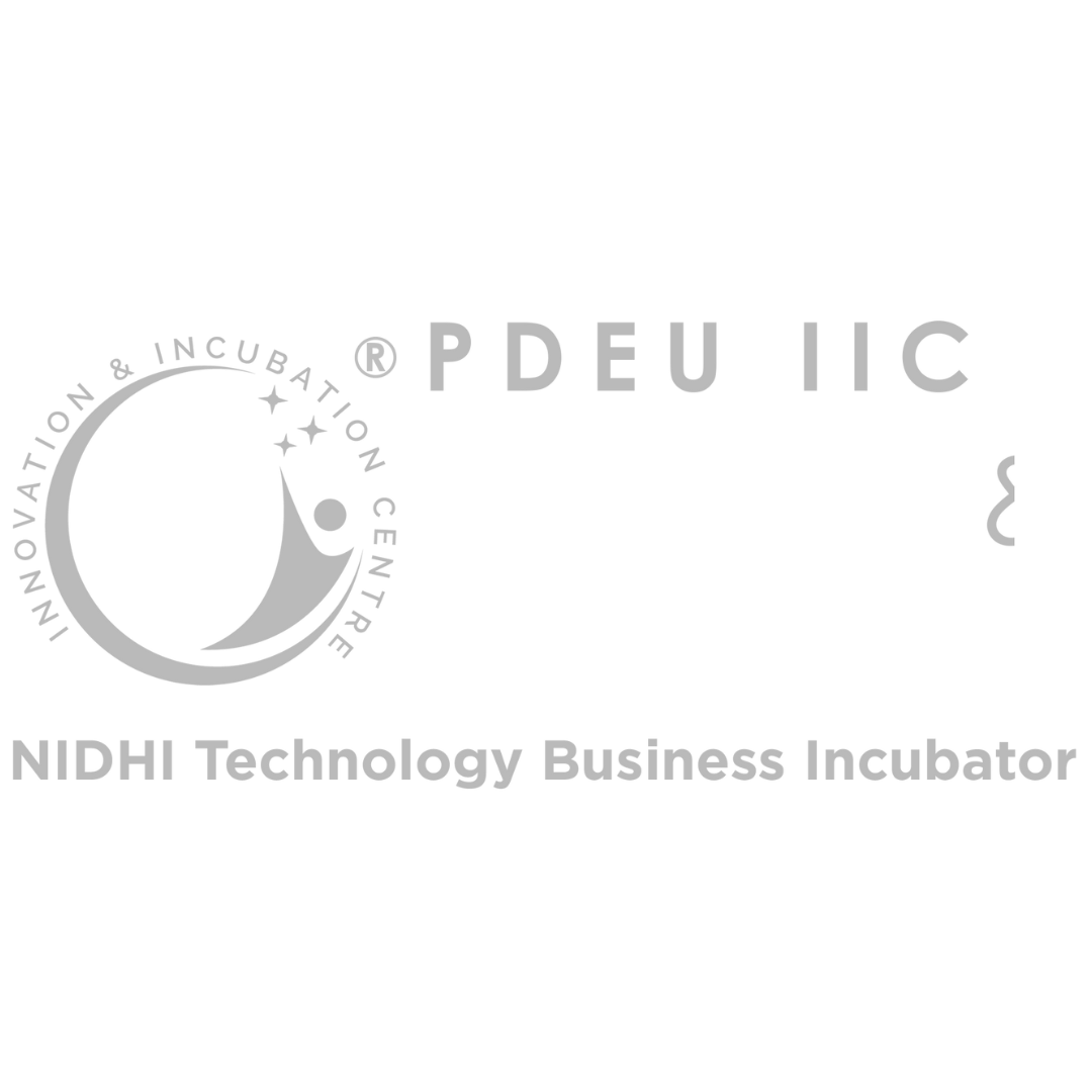 PDEU IIC Logo
